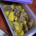 Cooksnap dari Rini Adisty Sabtina untuk resep Bebek Masak Putih (Bebek Gulai Putih) Khas Aceh