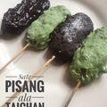 Cooksnap dari Siti Noor Hidayanti untuk resep Sate pisang ala taichan