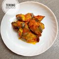 Cooksnap dari Ria Aryani untuk resep Terong Balado