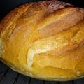 Anna Kucsera Cooksnap-ja, amikor elkészítette a(z) Kovászolt kenyér receptet.