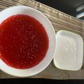Cooksnap dari Erni Rahmawati untuk resep BUBUR PACAR CINA Sagu Mutiara metode 5.30.7🌱🍃