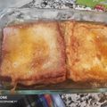 El cooksnap de MDolores Franco Ortega cuando hizo Torrijas de leche.