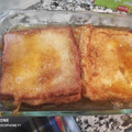 El cooksnap de MDolores Franco Ortega cuando hizo Torrijas de leche.