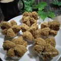 Cooksnap dari Maria Feronika untuk resep Bolu Kukus Gula Merah Mekar