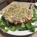 El cooksnap de JOAQUIN LOPEZ RIVA cuando hizo Ensalada de bacalao. 🍴.