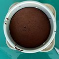 曹瑀恩 的 巧克力海綿蛋糕（全蛋法） cooksnap