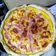 La cooksnap de lourdesgonzalez_9 cuando cocinó Tarta caprese