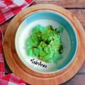 Cooksnap dari Indri Arwin untuk resep Bubur Sumsum Pandan