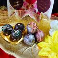 Hetal Chirag Buch's cooksnap of when they made મેજિક હોટ ચોકલેટ બોલ્સ (Magic Hot Chocolate Balls Recipe In Gujarati).
