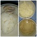 Cooksnap dari Nanik Cahyani Hernowo untuk resep Nasi Ayam Hainan Praktis (Magicom) 🐤 - FLo