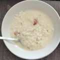 El cooksnap de Alb C cuando hizo Risotto con champiñones en Clickchef.