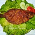 Cooksnap dari Dapur Sesma untuk resep Ikan Bakar Madu