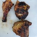 Cooksnap de Laura Aragão quando cozinhou Asas de frango grelhadas.