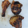 Cooksnap de Laura Aragão quando cozinhou Asas de frango grelhadas.