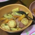 Cooksnap dari Livya Miranda untuk resep Tumis Tofu Brokoli Wortel