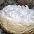 El cooksnap de Antonella Sosa cuando hizo Lemon Pie 🍋.