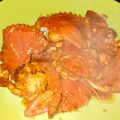 Cooksnap dari Liana Liana untuk resep Kepiting saos padang