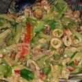 Cooksnap dari Wulan Wu untuk resep Tumis Labu Siam
