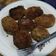 El cooksnap de Blanca Calderón M. cuando hizo Croquetas de papa y zucchini.