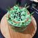 Cooksnap dari Aghathis Candra untuk resep Klepon Cake