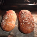 El cooksnap de LHUR cuando hizo Pan casero en Mambo Cecotec.