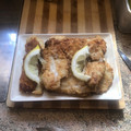 El cooksnap de Nacho Albarrán cuando hizo Filetes de merluza a la andaluza.