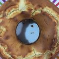 El cooksnap de Antonella Roverso cuando hizo Budín de vainilla con frutas frescas y semillas.