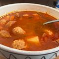Szabad Antalné /Juditmama Cooksnap-ja, amikor elkészítette a(z) Gombócleves Mr. Soup módra 🇭🇺👌 receptet.