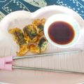 Cooksnap dari Ratna untuk resep Gimmari cemilan korea