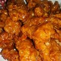 Cooksnap dari Herna Rianti untuk resep Ayam goreng karamel asem manis