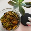 Jagruti Javyia's cooksnap of when they made પરવળ બટાકા નું શાક (Parval Bataka Shak Recipe In Gujarati).