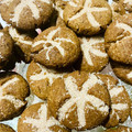 El cooksnap de Maria Abellan cuando hizo Galletas de canela (sin mantequilla).