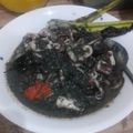 Cooksnap dari Ilut Moeharto untuk resep Cumi hitam endull 🦑