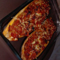 El cooksnap de Nessy Noinex cuando hizo Berenjenas con atún y tomate al horno.