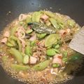 Cooksnap dari Jessica Tjin untuk resep Cumi asin cabe ijo