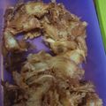 Cooksnap dari rimanita erizon untuk resep Jamur Tiram Crispy