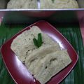 Cooksnap dari lina NH untuk resep Bolu tape tanpa telur