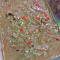 รูป Cooksnap ของ Honey เมื่อเขาทำ น้ำพริกปลาร้า(ปลาทู)
