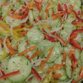 416sandra's cooksnap of when they made Cucumber Onion Salad.
