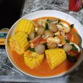 Cooksnap dari yovita yulia Dewi untuk resep Cumi saus padang