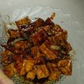 Cooksnap dari AQSHA REZA AINULFATH untuk resep Tumis Tempe Tahu Kecap