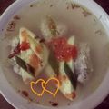 Cooksnap dari Cornelia untuk resep Bakso tahu babi kuah