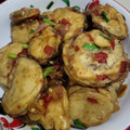 Cooksnap dari dewi b untuk resep Terong Raos