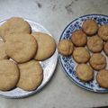 El cooksnap de Tatiana Alvarez cuando hizo Cookies caseras🍪🍫.