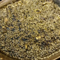 El cooksnap de Sara PA cuando hizo Arroz negro.