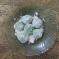Cooksnap dari Siti Sunarsih untuk resep Mochi Kacang simple
