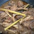 Cooksnap dari arunid untuk resep Ayam Palekko (khas bugis) Ala mami Incess