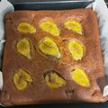 Cooksnap Wan Irma Liana semasa beliau membuat Kek Pisang 2 Benua.