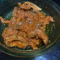 Cooksnap dari Dwitya rahmania untuk resep Rendang ati ampela ayam