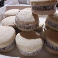 El cooksnap de Gabriela Tati Fleita cuando hizo Alfajores de Maicena!.